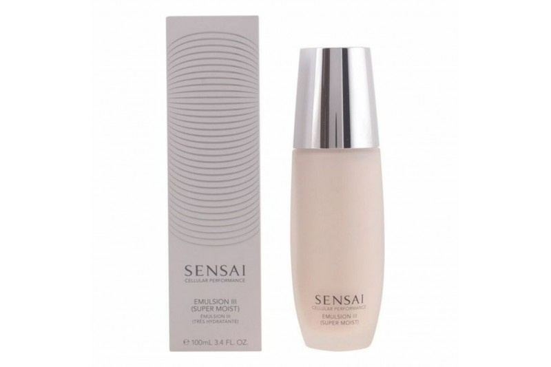 Anti-Ageing Hydrating Cream Sensai Cellular Sensai (100 ml)