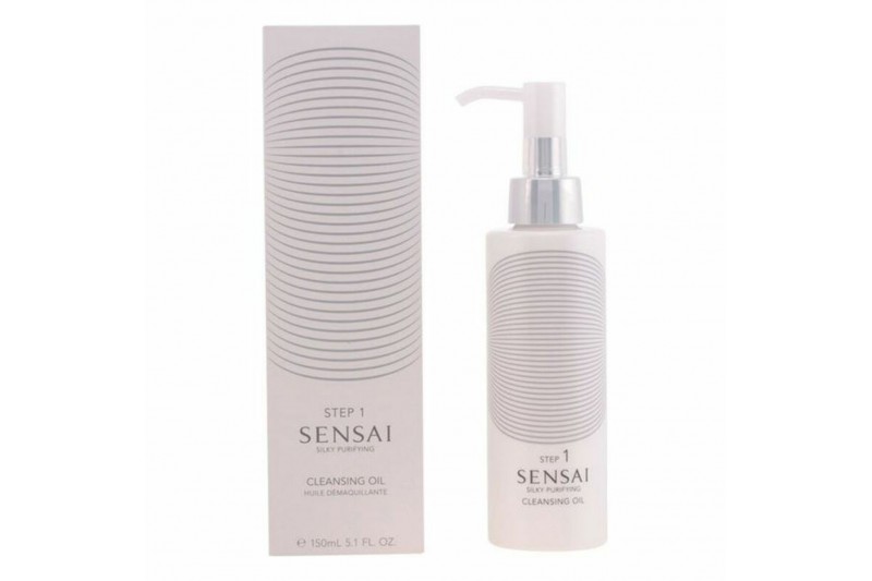 Make-up Remover Oil Purifying Cleansing Sensai (150 ml)