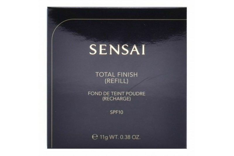 Recharge Fond de Maquillage Total FInish Sensai 4973167257531 (11 ml) (11 g)