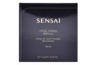 Navulling voor compacte poeders Sensai Total Finish Sensai Amber Beige