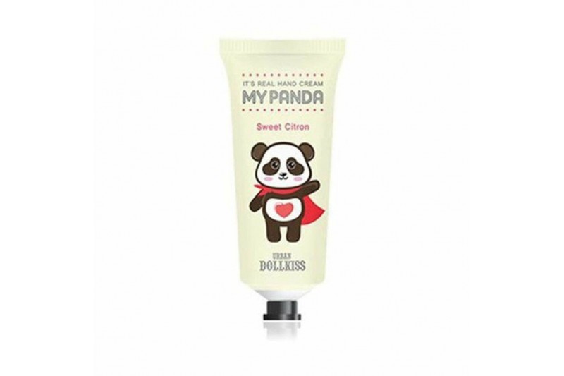 Hand Cream My Panda Sweer Citron Sugu...