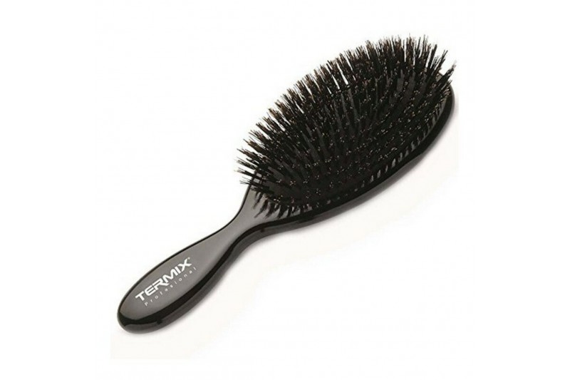 Brosse Termix Natural Sanglier Noir Grand