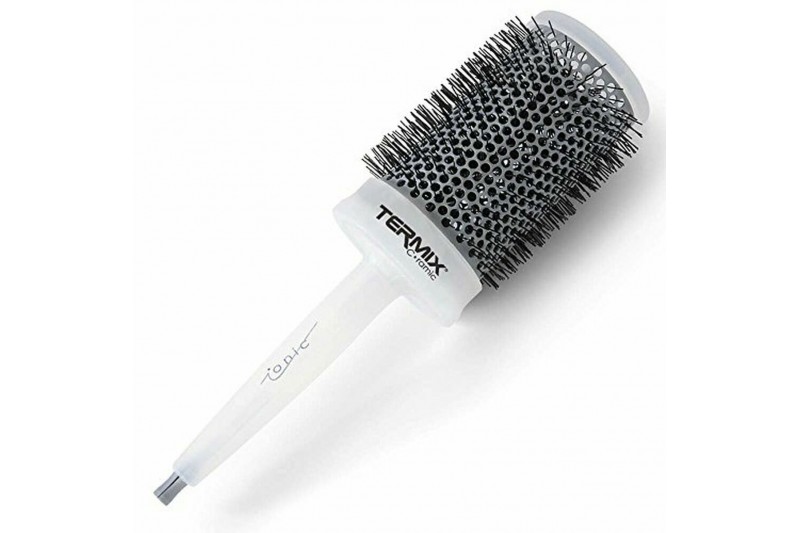 Brosse Ronde Termix C-Ramic Ionic Blanc (Ø 60 mm)