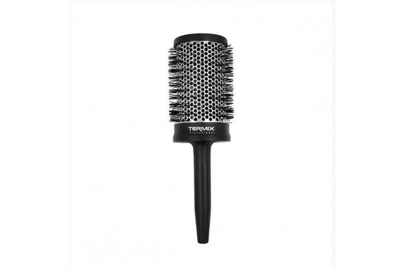 Brosse Ronde Termix Porfesional Noir Aluminium (Ø 60 mm)