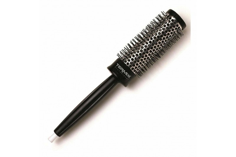 Brosse Ronde Termix Porfesional Noir Aluminium (Ø 32 mm)