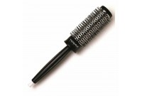 Brosse Ronde Termix Porfesional Noir Aluminium (Ø 32 mm)