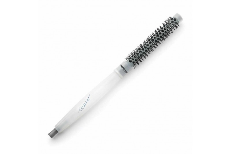 Round Brush Termix C-Ramic Ionic White (Ø 12 mm)