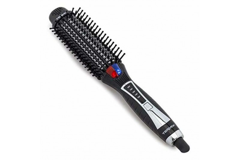 Brosse Thermique Termix Pro Flat Brush Noir