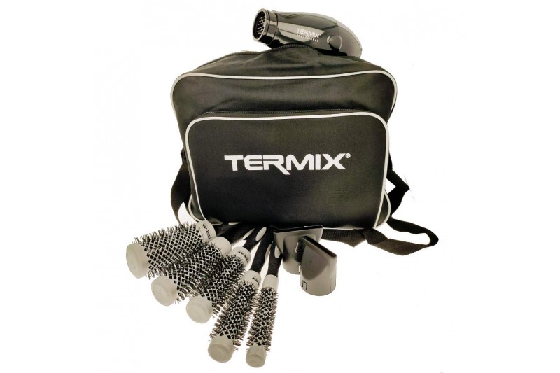 Assortiment pour cheveux Termix Evolution Basic Professional 4300 (9 pcs)