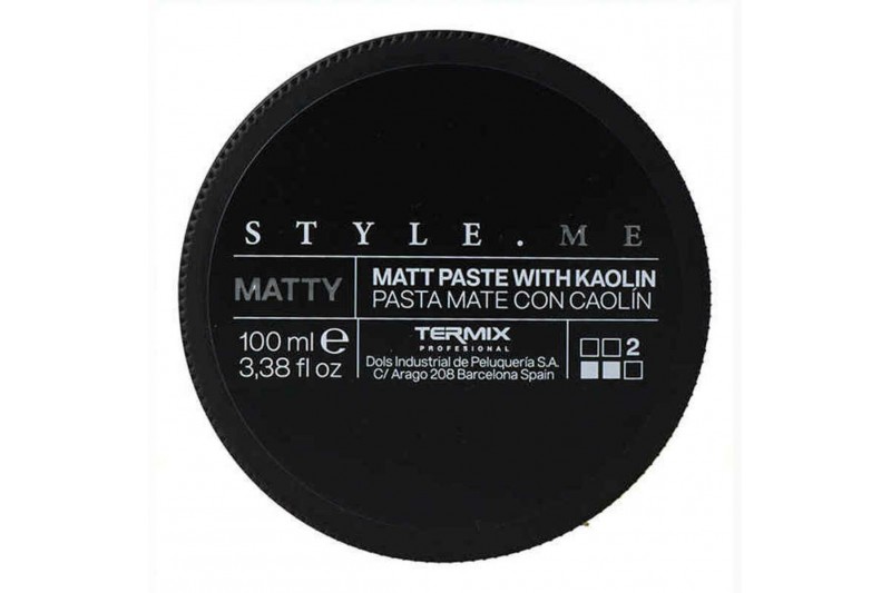 Moulding Wax Termix Matty Matt Kaolin...