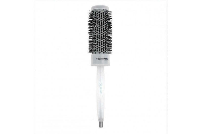 Round Brush Termix C-Ramic Ionic White (Ø 28 mm)