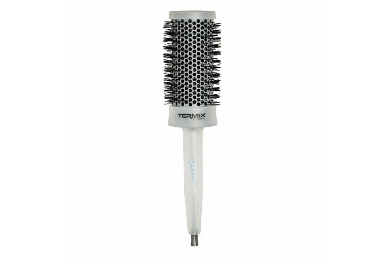 Brosse Ronde Termix C-Ramic Ionic Blanc (Ø 43 mm)