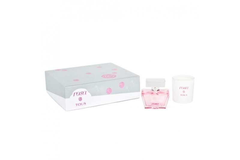 Cofanetto Profumo Donna Rosa Tous (2...