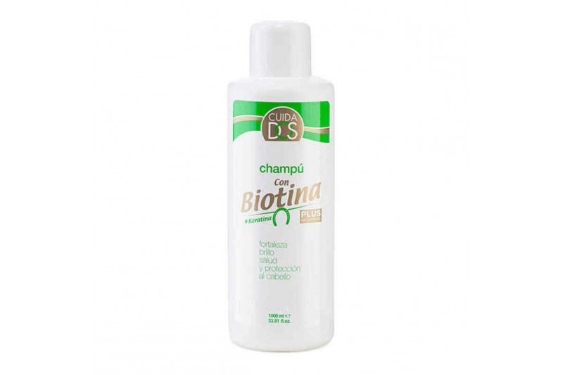 Kräftigendes Shampoo Biotina Valquer (1000 ml)