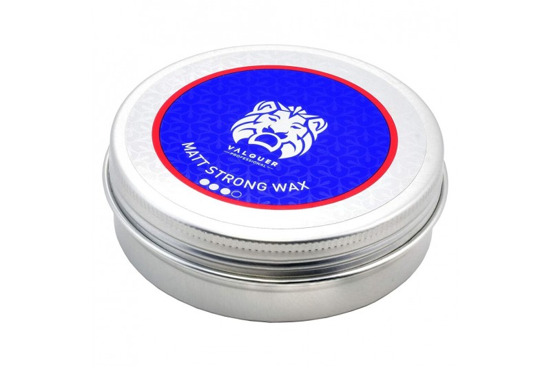 Firm Hold Wax Valquer Matt (100 ml)