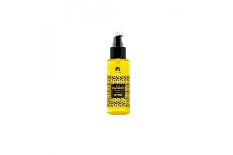 Haarserum Liquid Gold Valquer (100 ml)