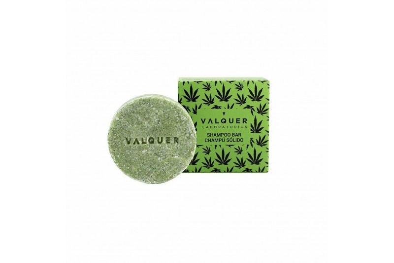 Champoing Solide Cannabis Valquer (50 g)