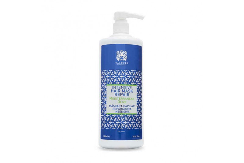 Masque réparateur pour cheveux Intensive Valquer (1000 ml)