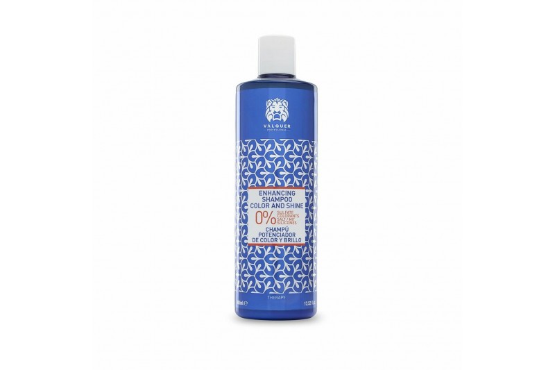 Shampoo Colour Reinforcement Zero Valquer (400 ml)