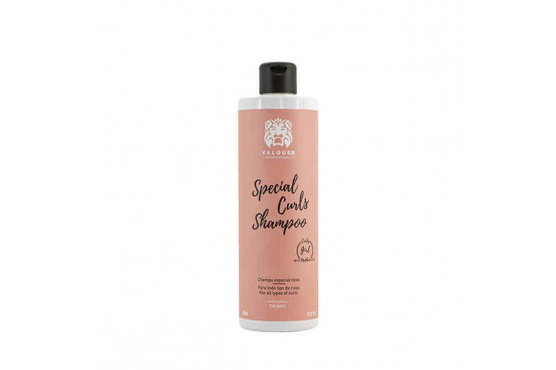 Champú Rizos Definidos Special Curls Valquer (400 ml)