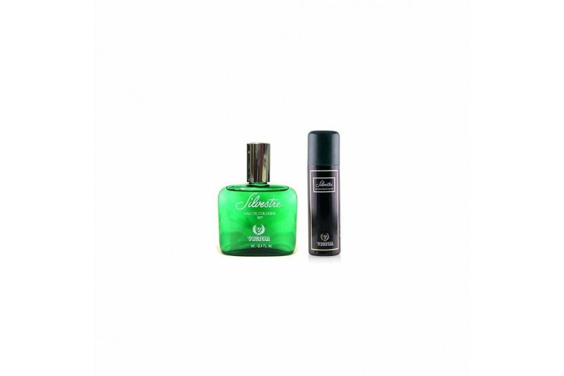 Men's Perfume Set SIlvestre Victor (2...