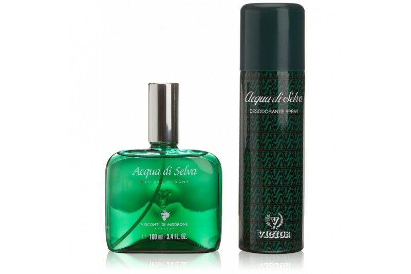 Set de Perfume Hombre Acqua di Selva Victor (2 pcs)