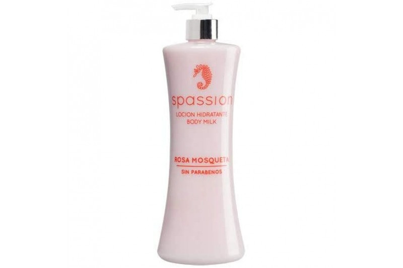 Body Lotion Spassion Rosehip (800 ml)