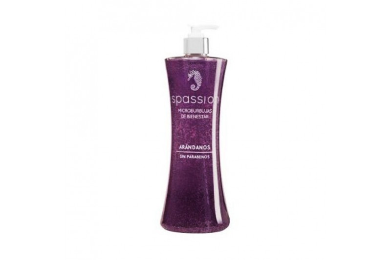 Gel douche Spassion Myrtilles (800 ml)