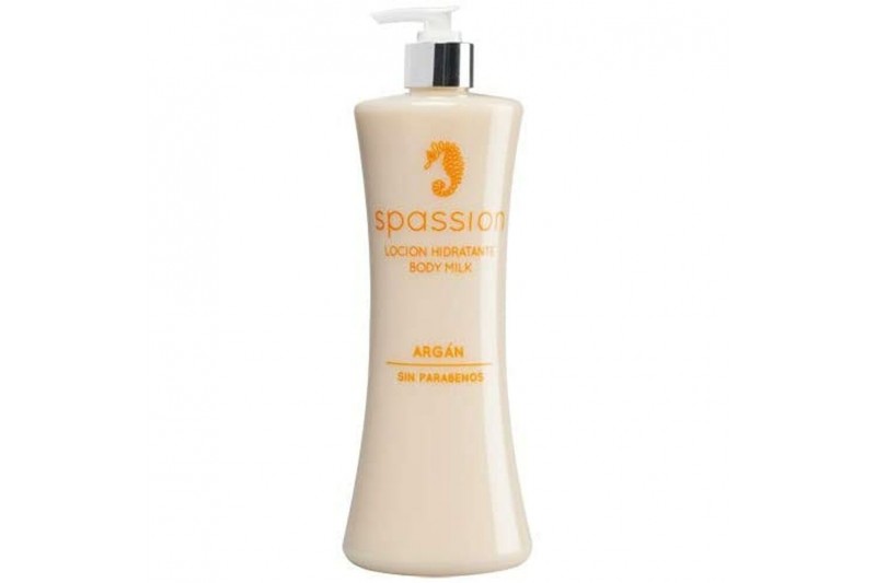 Lotion corporelle Spassion Argan (800 ml)