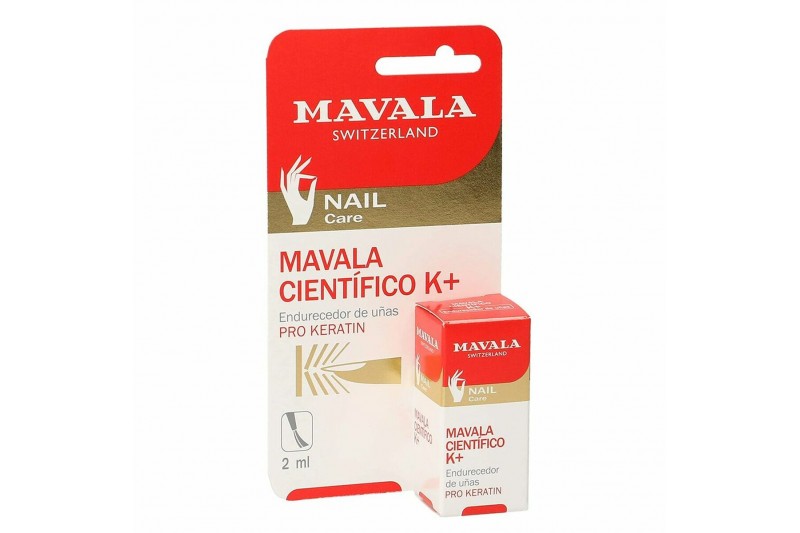 Durcisseur d'ongles Mavala Científico K+Pro Keratin (2 ml)