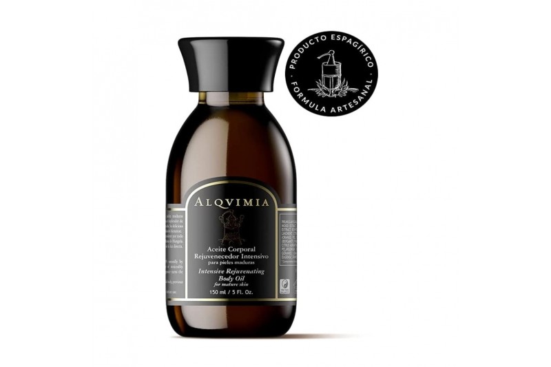 Verjüngendes Körperöl Alqvimia (150 ml)