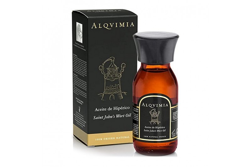 Aceite Corporal Alqvimia (150 ml)