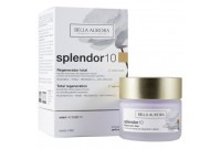 Crema de Noche Splendor 10 Bella Aurora (50 ml) (50 ml)