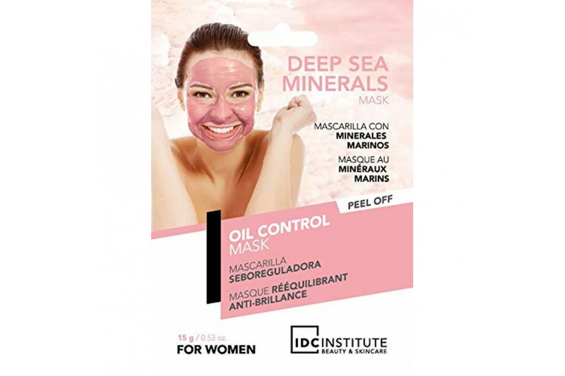 Gesichtsmaske IDC Institute Oil Control (15 g)