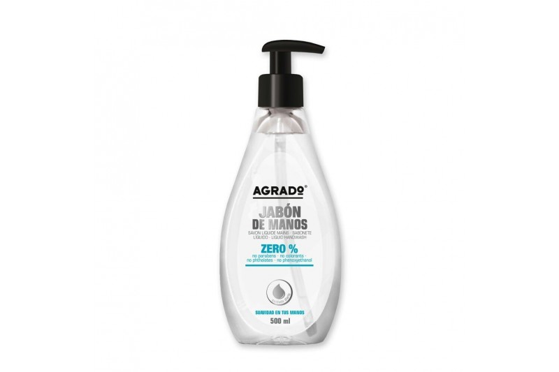 Sapone per le Mani Agrado (500 ml)