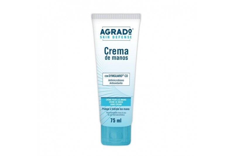 Crema de Manos Agrado Skin Defense	 (75 ml)