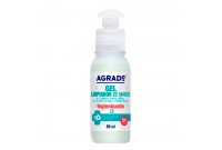 Gel Désinfectant pour les Mains Agrado (80 ml)