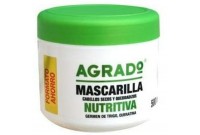 Masque pour cheveux Nutritive Agrado (500 ml)