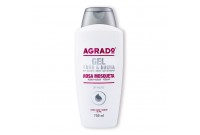 Gel de douche Agrado Rose Musquée (750 ml)