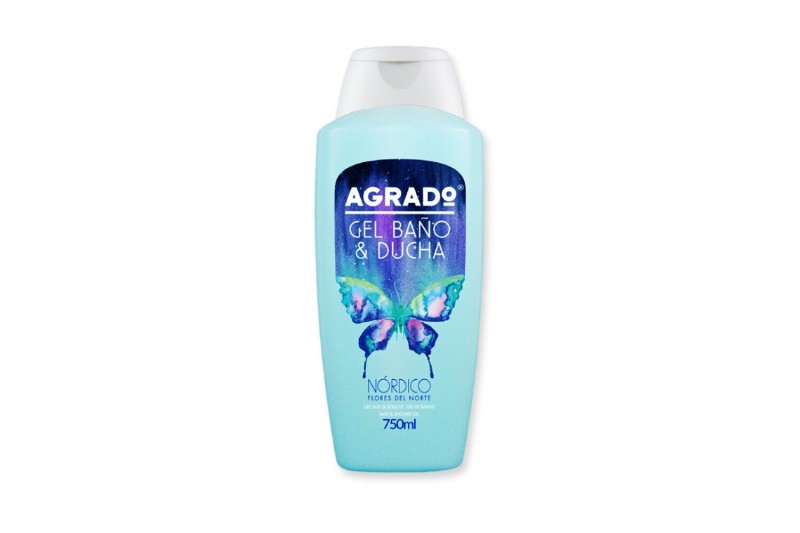 Douchegel Agrado Nórdico (750 ml)