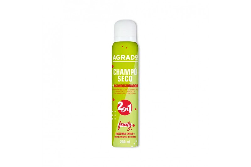 Schampoo + Balsamo Agrado Spray Fruttato (200 ml)