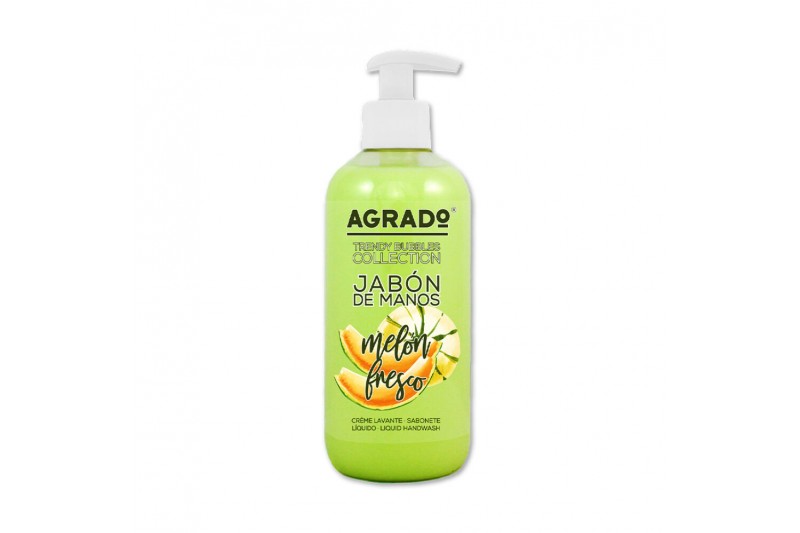 Jabón de Manos Agrado Melón (300 ml)