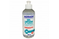 Gel Désinfectant pour les Mains Agrado (300 ml)