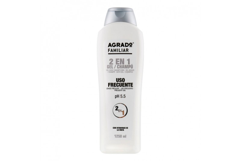 Shampoo Agrado (1250 ml)