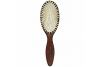 Brosse Démêlante Christophe Robin Bois Blanc Marron