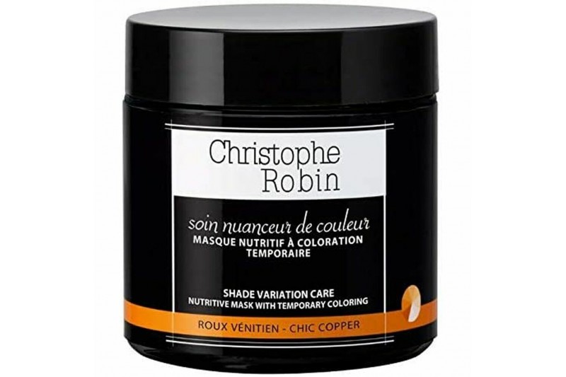 Hair Mask Christophe Robin Soin Nuan...