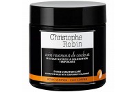 Hair Mask Christophe Robin Soin Nuan Chic Copper Semi-permanent Colour