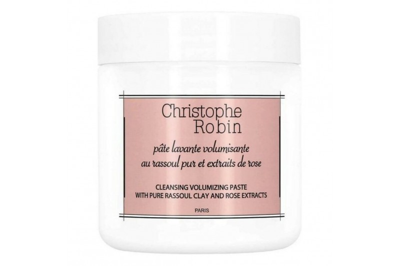 Shampoo per Dare Volume Christophe Robin Pure Rassoul aspiratore Argil