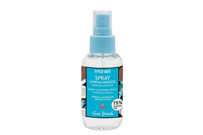 Gel hydroalcoolique Flor de Mayo Coco (100 ml)