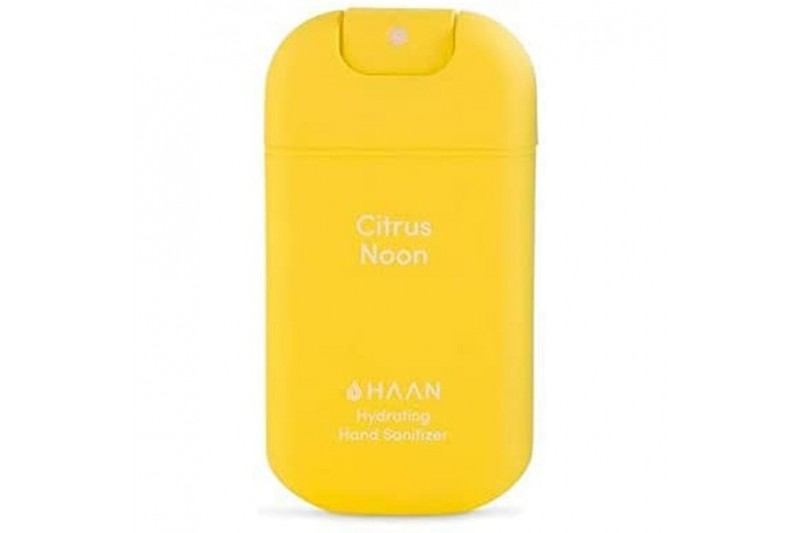 Gel Désinfectant pour les Mains Haan Citron Noon (30 ml)